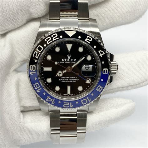 rolex batman discontinued 2018|Rolex GMT.